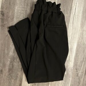 Dynamite work black pants
